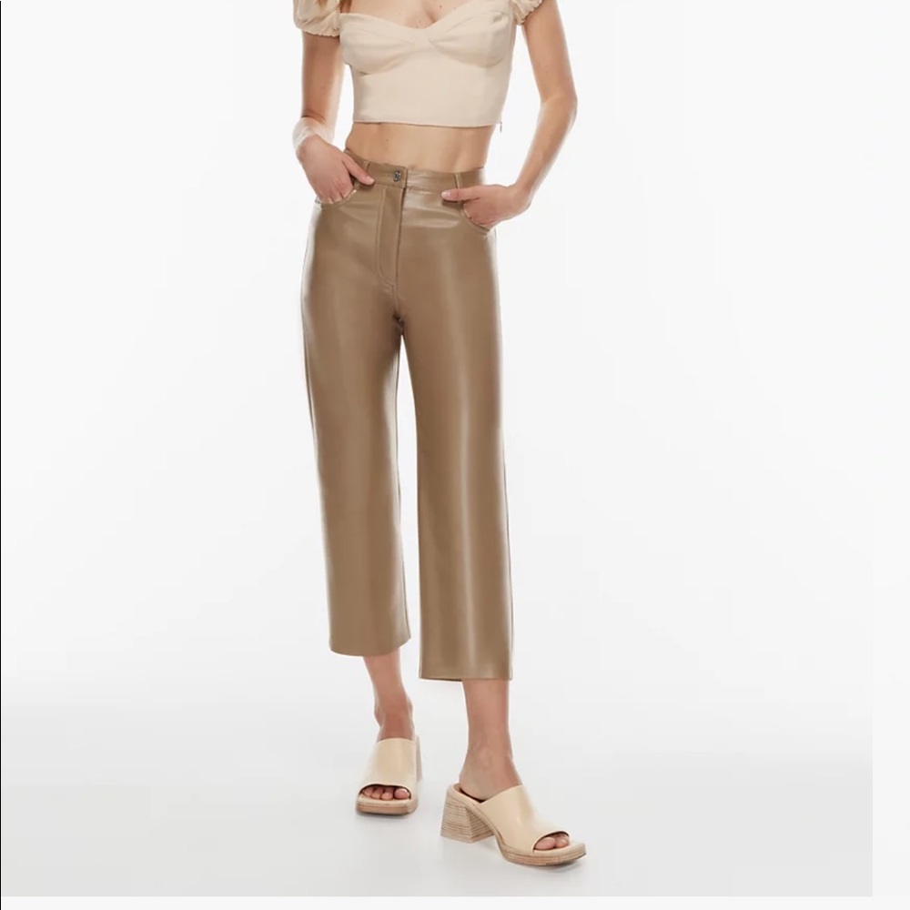 Melina Cropped Pant